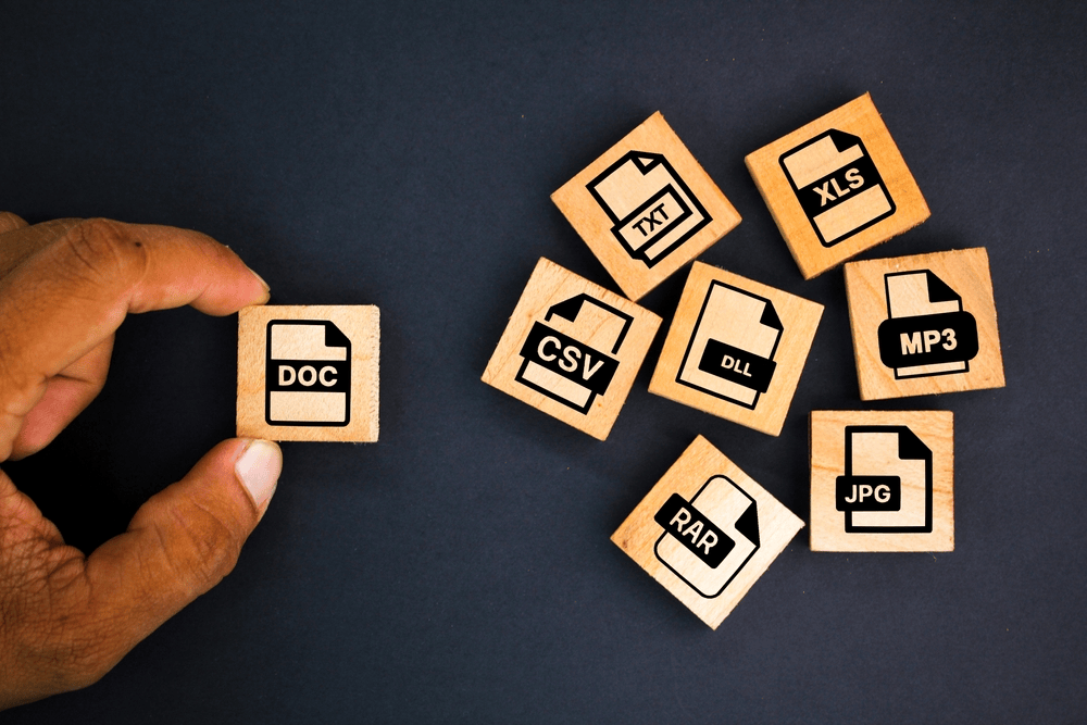 Unlocking the Numbers: Why We Prefer Excel Files Over PDFs